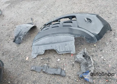 2010 Nissan Rogue S z USA, uszkodzony, nr VIN JN8AS5MV4AW132926